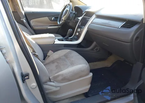 2011 Ford Edge Sel из США, поврежденный, VIN 2FMDK4JC0BBA66864